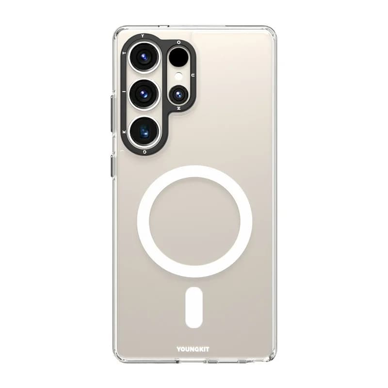 قاب یانگ کیت مدل Gem Magnetic مناسب برای گوشی موبایل سامسونگ Galaxy S25 Ultra — تصویر ۹