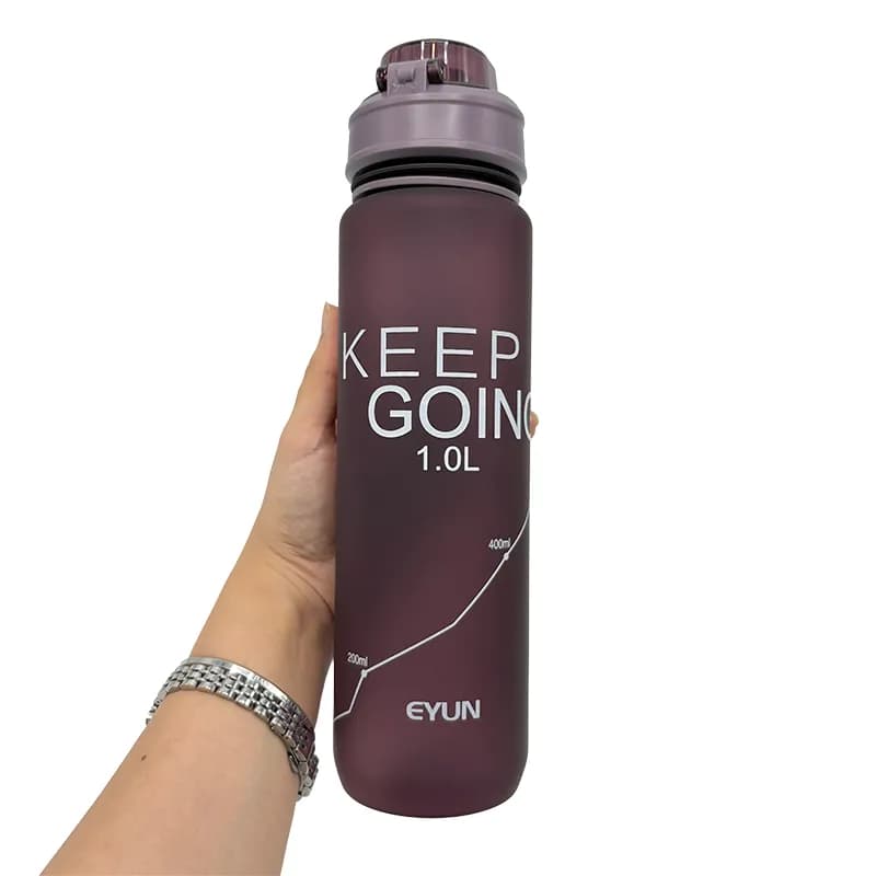 بطری EYUN مدل Keep Going 432 — تصویر ۲