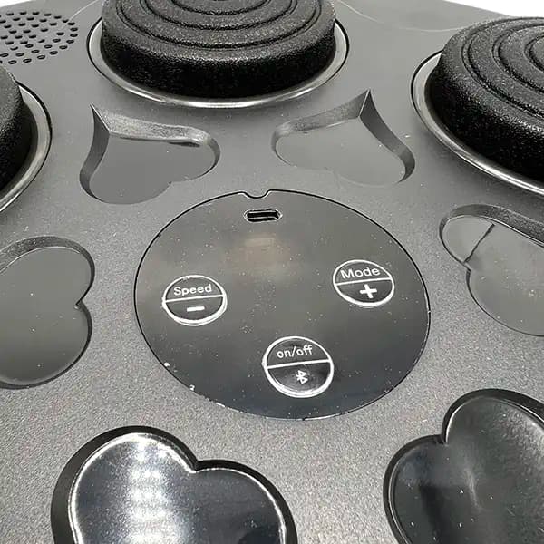 استند بوکس دیواری موزیکال MB-06 — تصویر ۳
