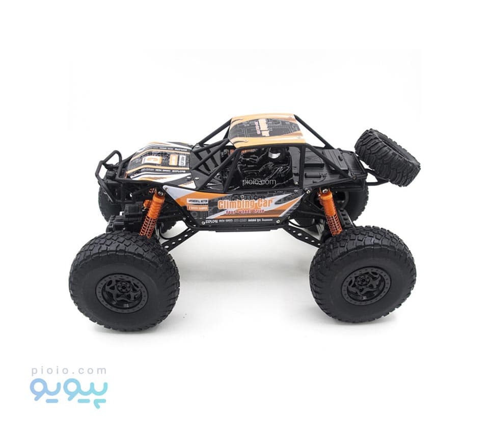 ماشین کنترلی آفرودی Climbing Car Rc Control 2838 — تصویر ۶