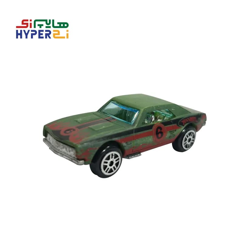 ماشین هات ویل مدل کامارو 1967 (Hot Wheel)