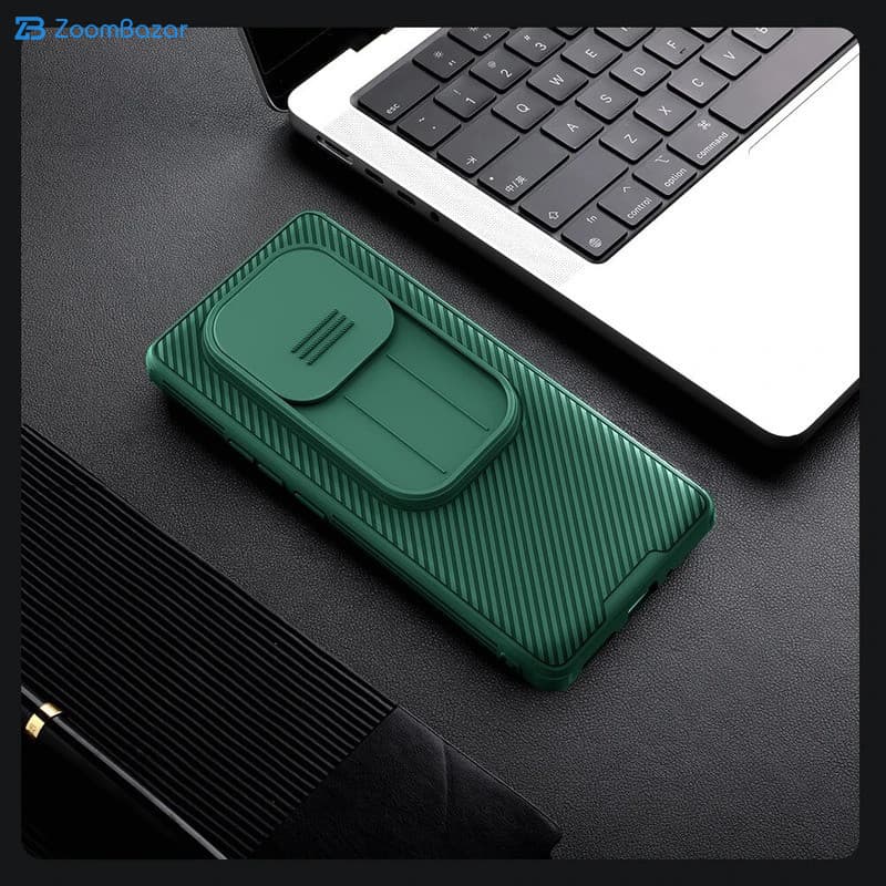 قاب نیلکین مدل CamShield Pro مناسب برای گوشی موبایل شیائومی Poco X7 5G / Note 14 Pro 5G — تصویر ۸