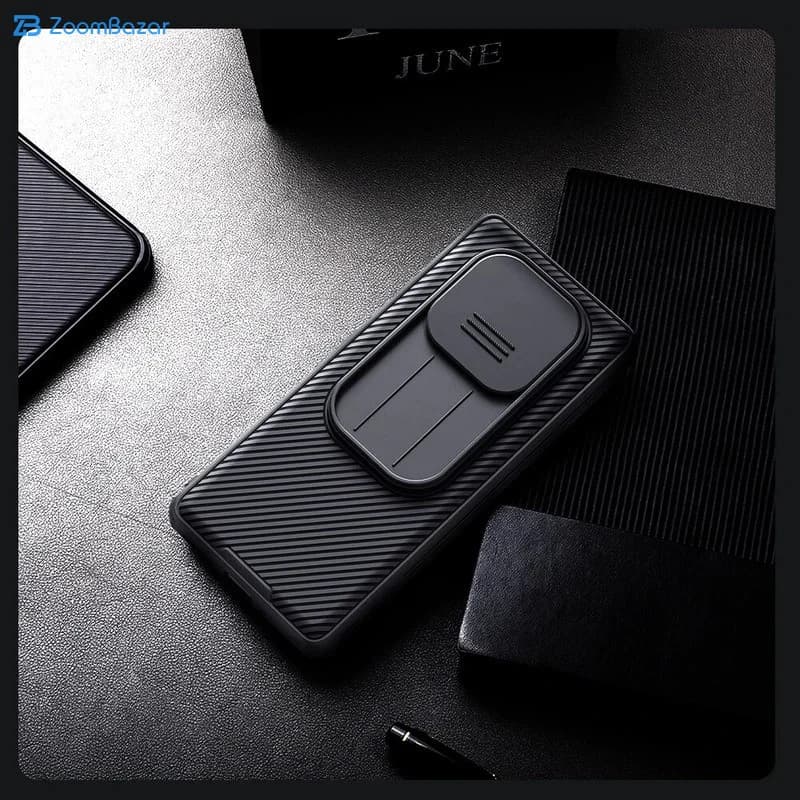 قاب نیلکین مدل CamShield Pro مناسب برای گوشی موبایل شیائومی Poco X7 5G / Note 14 Pro 5G — تصویر ۱۲