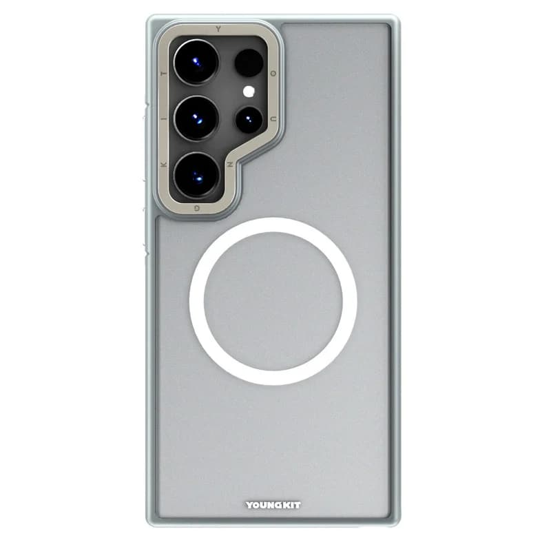 قاب یانگ کیت مدل Rocky Sand Soft Touch مناسب برای گوشی موبایل سامسونگ Galaxy S25 Ultra — تصویر ۹