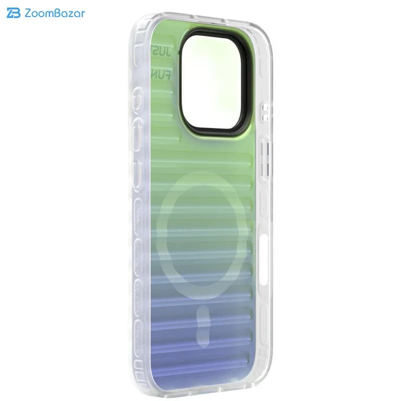 قاب یانگ کیت مدل 03-Color-Changing Luggage مناسب برای گوشی موبایل اپل iphone 16pro — تصویر ۱۲