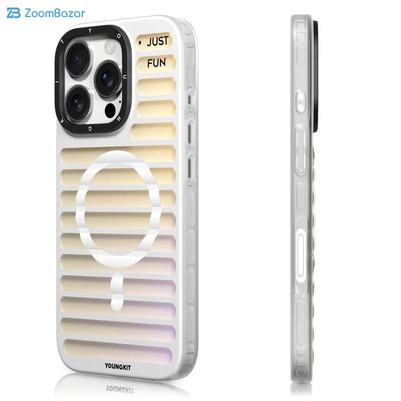 قاب یانگ کیت مدل 03-Color-Changing Luggage مناسب برای گوشی موبایل اپل iphone 16pro — تصویر ۱۰