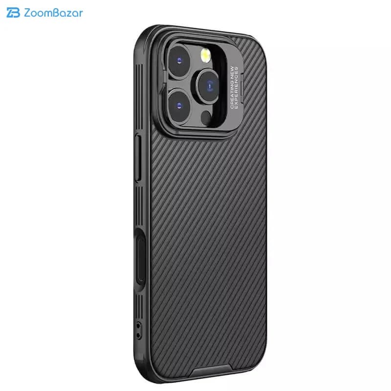 قاب نیلکین مدل Camshield Prop Magnetic Frame version مناسب برای گوشی موبایل اپل iPhone 16 Pro — تصویر ۱۲
