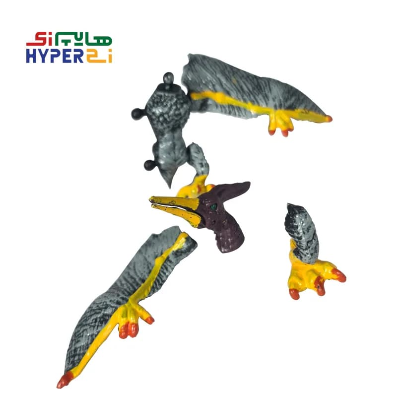 اسباب بازی دایناسور پرنده پتروسور (Pterosaur) — تصویر ۲