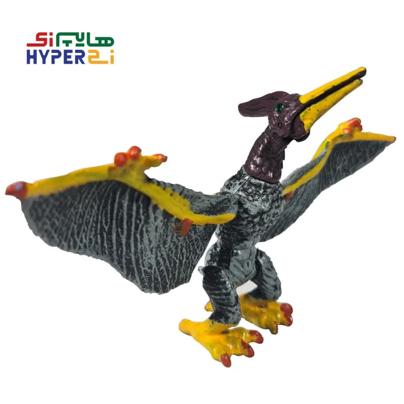اسباب بازی دایناسور پرنده پتروسور (Pterosaur)
