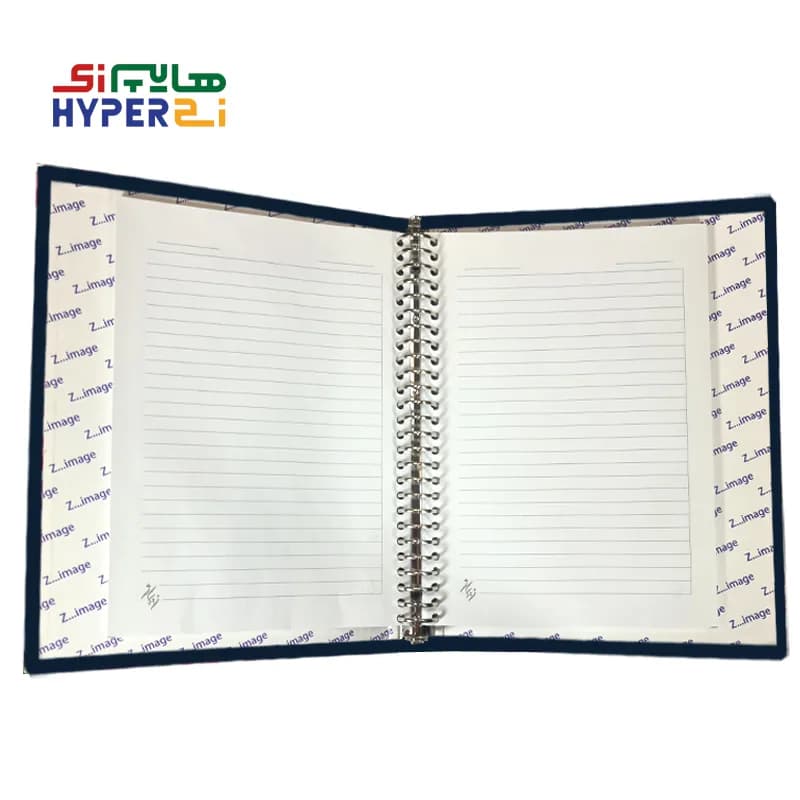 کلاسور 100 برگ زیماژ مدل 64728 (به همراه کاغذ) — تصویر ۲