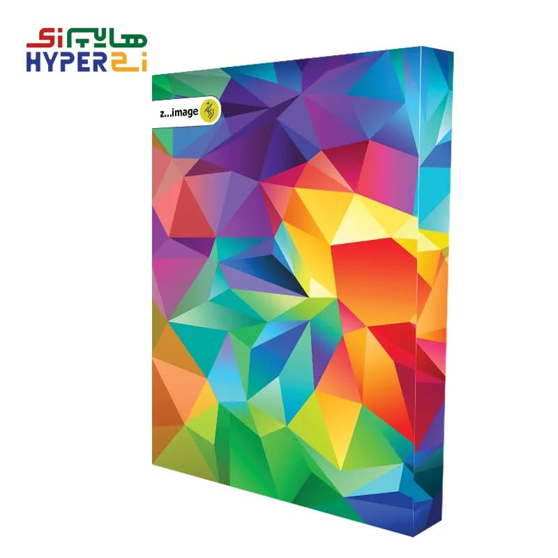 کلاسور 100 برگ زیماژ مدل 64730 (به همراه کاغذ)