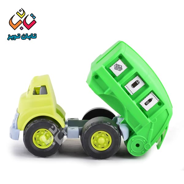 کامیون بازیافت V_105 نیکو (12) — تصویر ۴