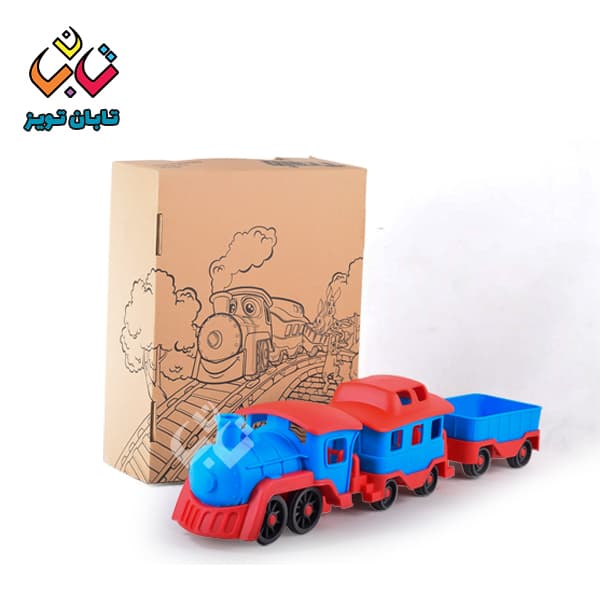قطار V_114 نیکو (12) — تصویر ۲