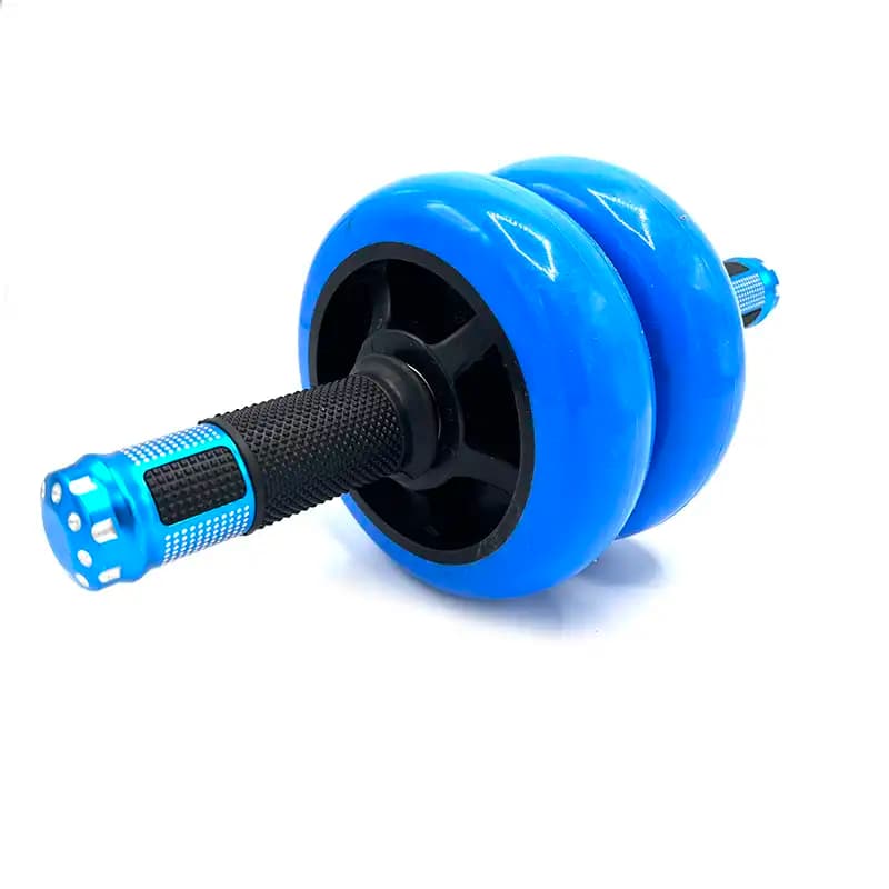 چرخ شکم دوبل بلبرینگی AB001