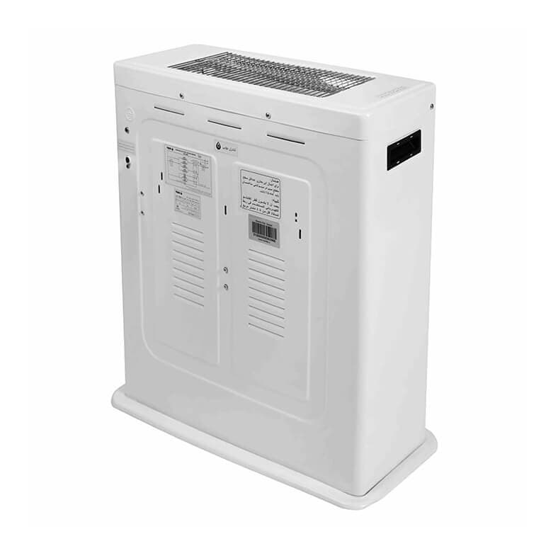 بخاری برقی برفاب QH-2800 — تصویر ۳