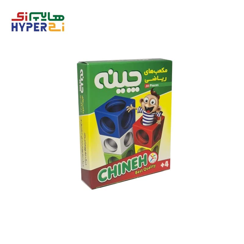 مکعب ریاضی چینه — تصویر ۲