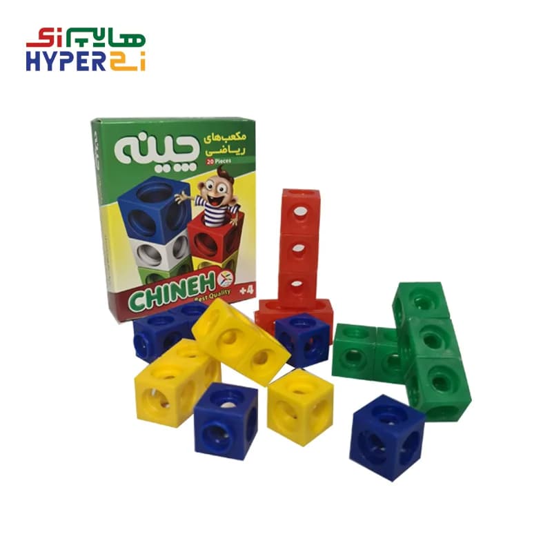 مکعب ریاضی چینه