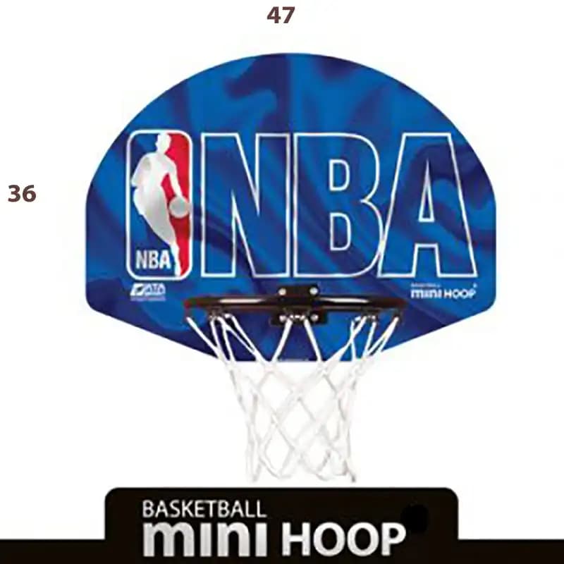 بسکتبال خانگی Mini Hoop طرح NBA — تصویر ۶