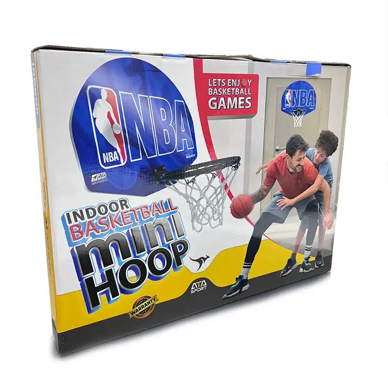 بسکتبال خانگی Mini Hoop طرح NBA — تصویر ۸
