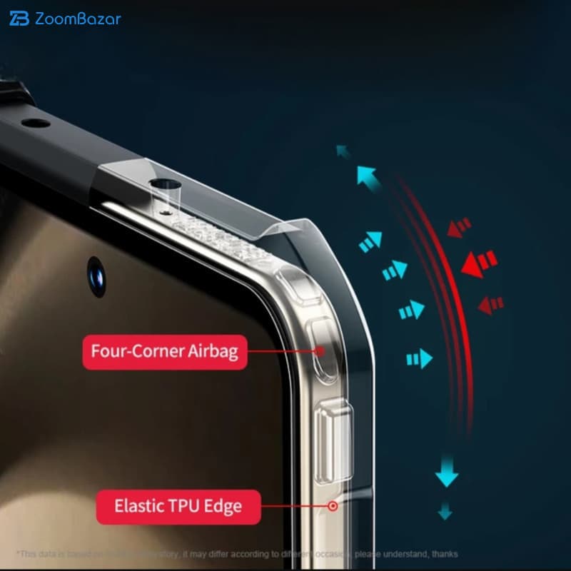 کاور ژاند مدل BEATLE مناسب برای گوشی موبایل سامسونگ Galaxy Z Fold 5 — تصویر ۵