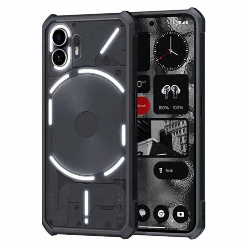 کاور ژاند مدل BEATLE مناسب برای گوشی موبایل ناتینگ Phone 2