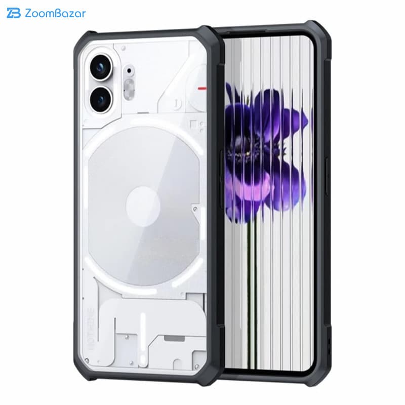 کاور ژاند مدل BEATLE مناسب برای گوشی موبایل ناتینگ Phone 2 — تصویر ۲