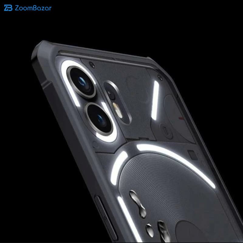 کاور ژاند مدل BEATLE مناسب برای گوشی موبایل ناتینگ Phone 2 — تصویر ۴