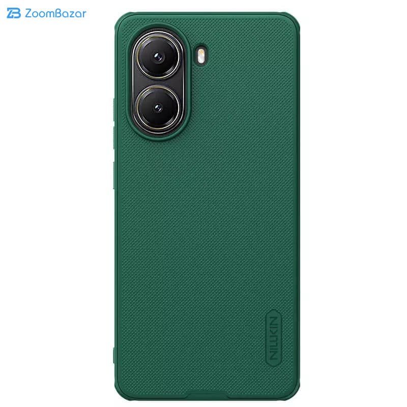 قاب نیلکین مدل Super Frosted Shield Pro مناسب برای گوشی موبایل شیائومی Poco X7 Pro — تصویر ۴