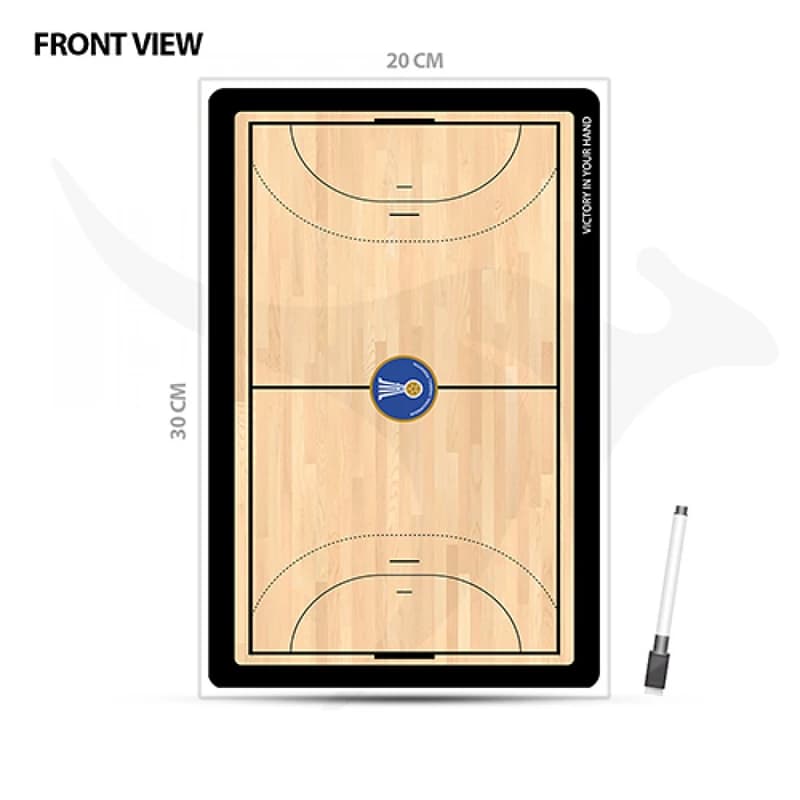 تخته مربیگری هندبال سایز M — تصویر ۴