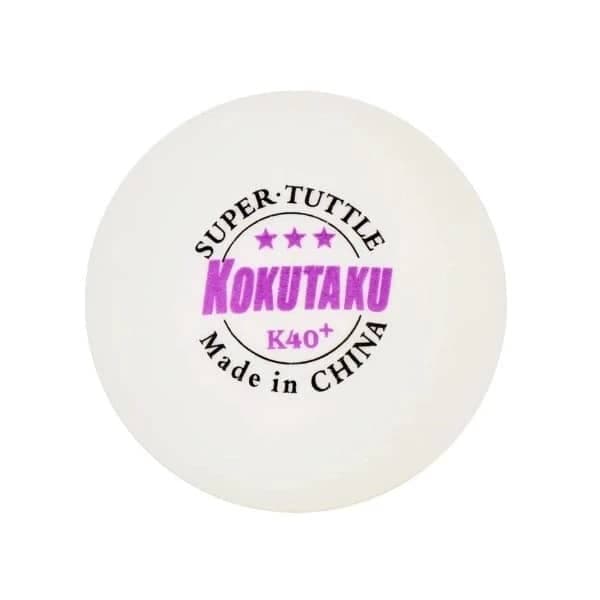 توپ پینگ پنگ 3 ستاره Kokutaku — تصویر ۴