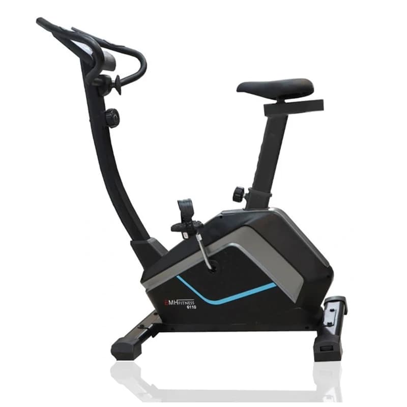 دوچرخه ثابت خانگی EMH FITNESS 6110