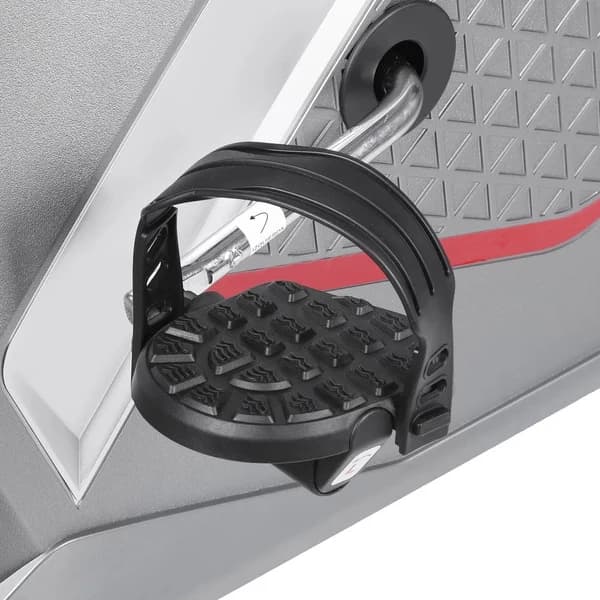 دوچرخه ثابت خانگی مبله EMH FITNESS 6110R — تصویر ۴