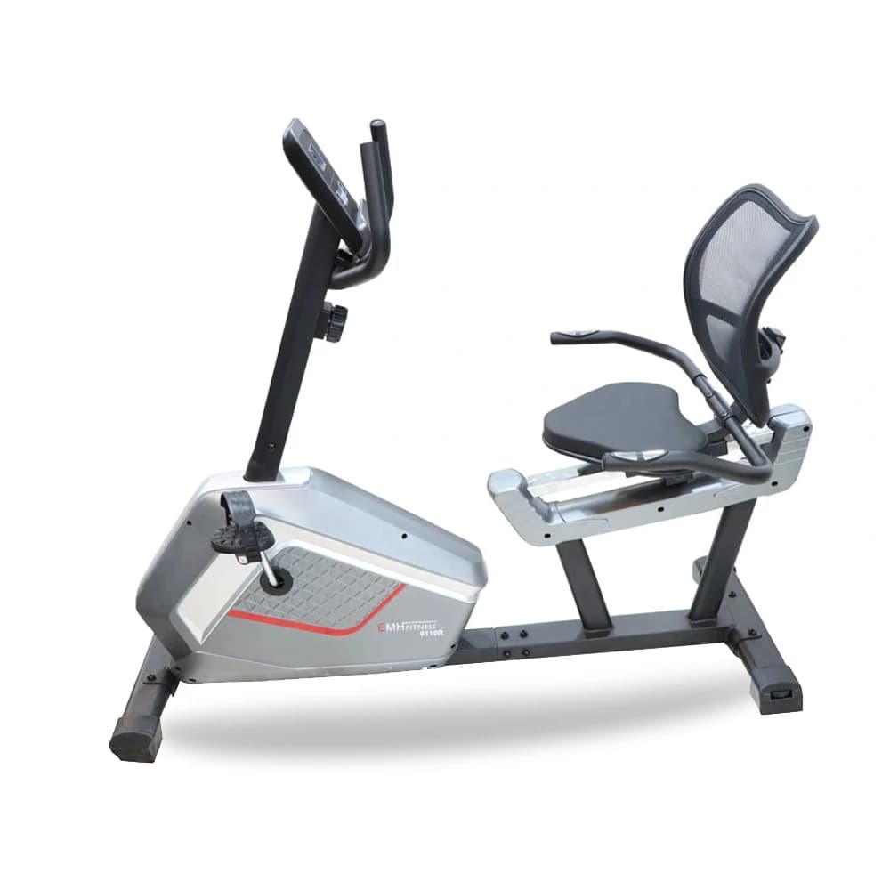 دوچرخه ثابت خانگی مبله EMH FITNESS 6110R