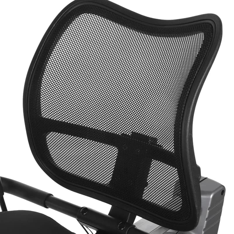 دوچرخه ثابت خانگی مبله EMH FITNESS 6110R — تصویر ۳