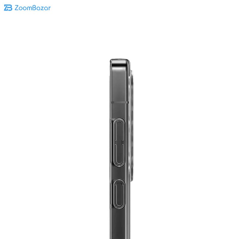قاب گرین لاین مدل Delgado PC مناسب برای گوشی موبایل سامسونگ Galaxy S25 Ultra — تصویر ۴