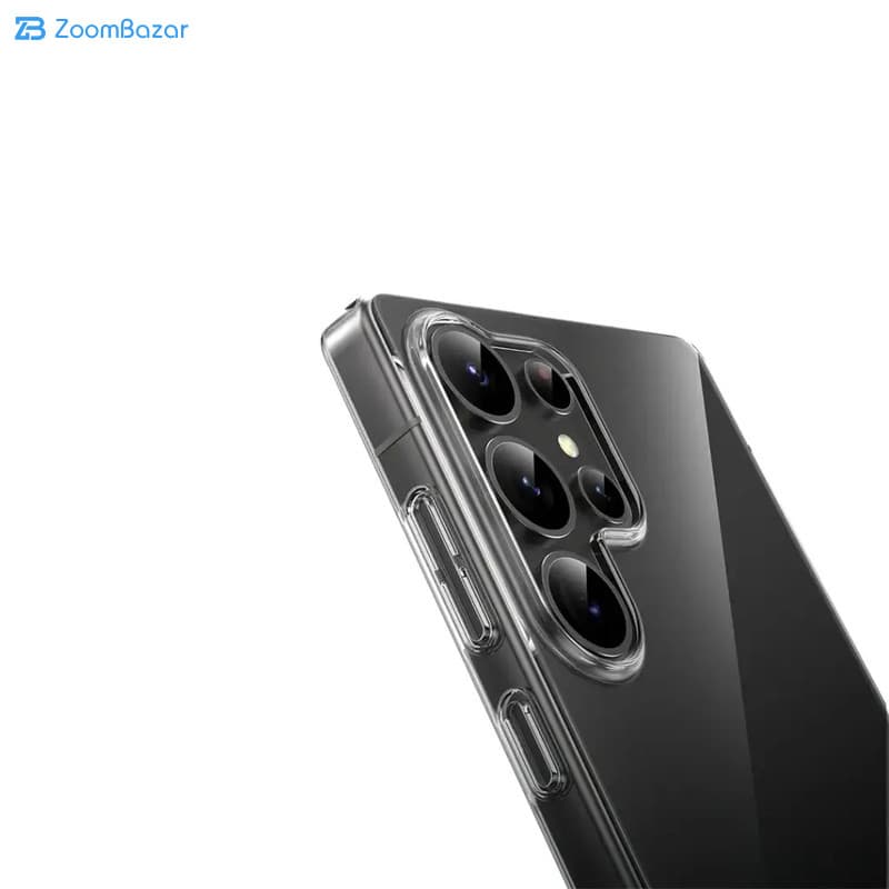 قاب گرین لاین مدل Delgado PC مناسب برای گوشی موبایل سامسونگ Galaxy S25 Ultra — تصویر ۳