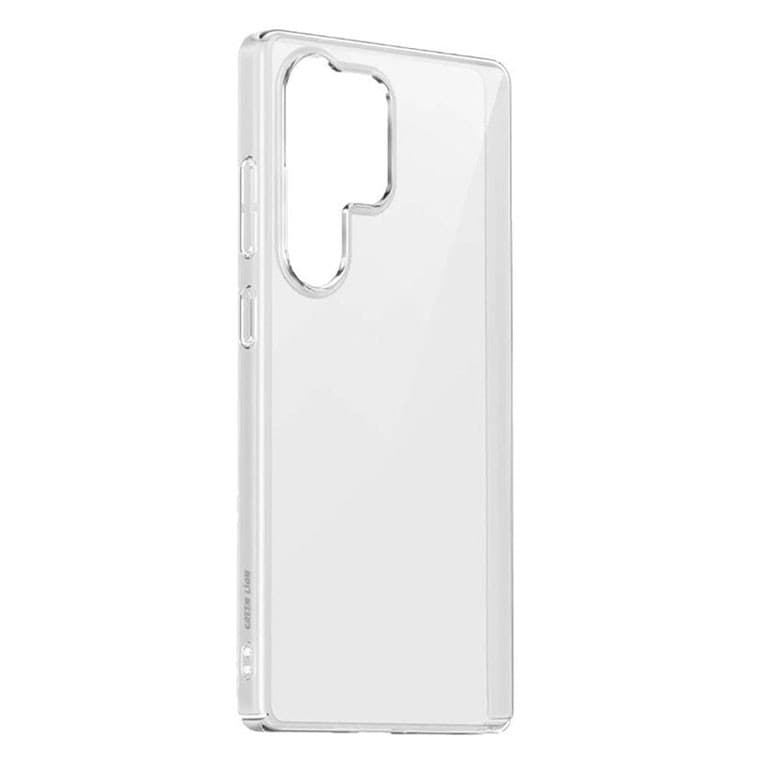 قاب گرین لاین مدل Delgado PC مناسب برای گوشی موبایل سامسونگ Galaxy S25 Ultra