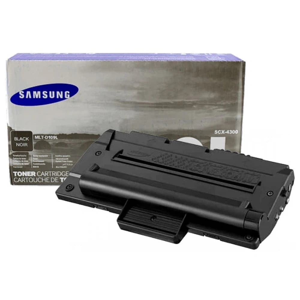 کارتریج Samsung 109L | تونر MLT-D109L مشکی (گرید A+) — تصویر ۲