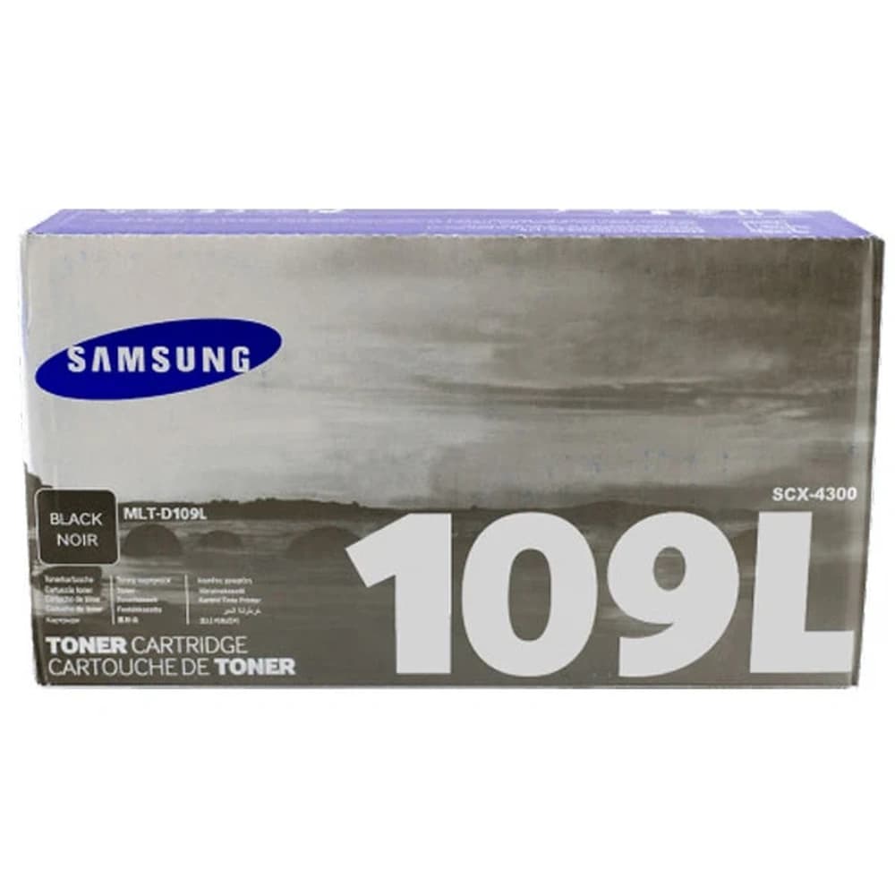 کارتریج Samsung 109L | تونر MLT-D109L مشکی (گرید A+)