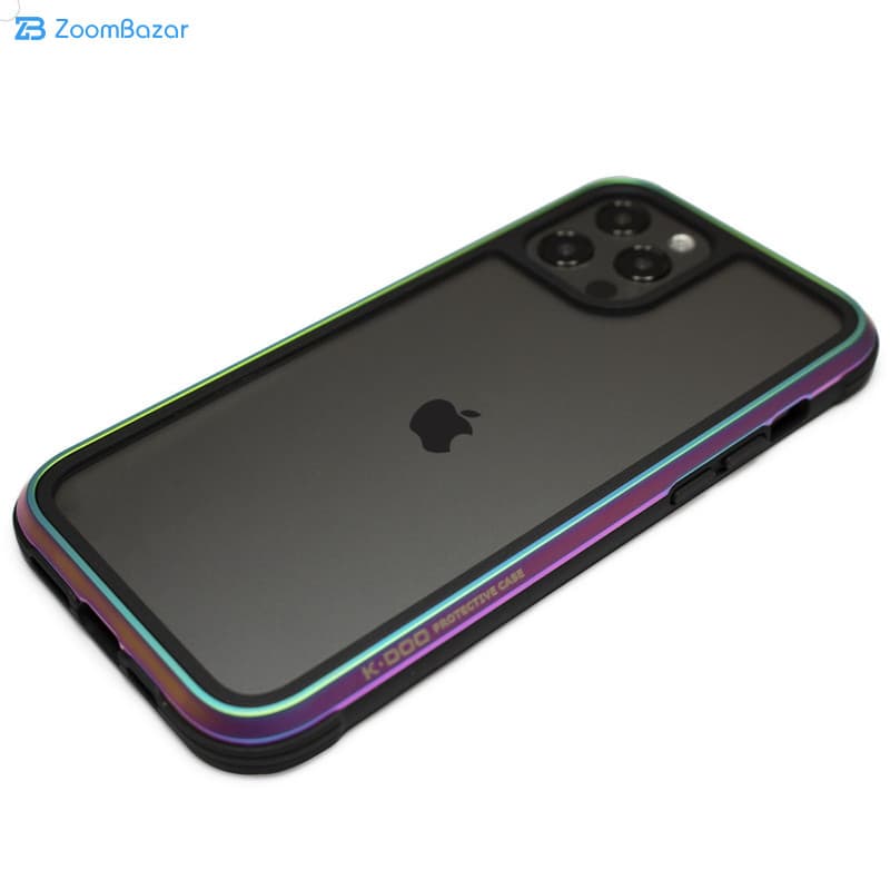 قاب مدل ARES kzdoo مناسب برای گوشی موبایل اپل iphone 12 — تصویر ۳