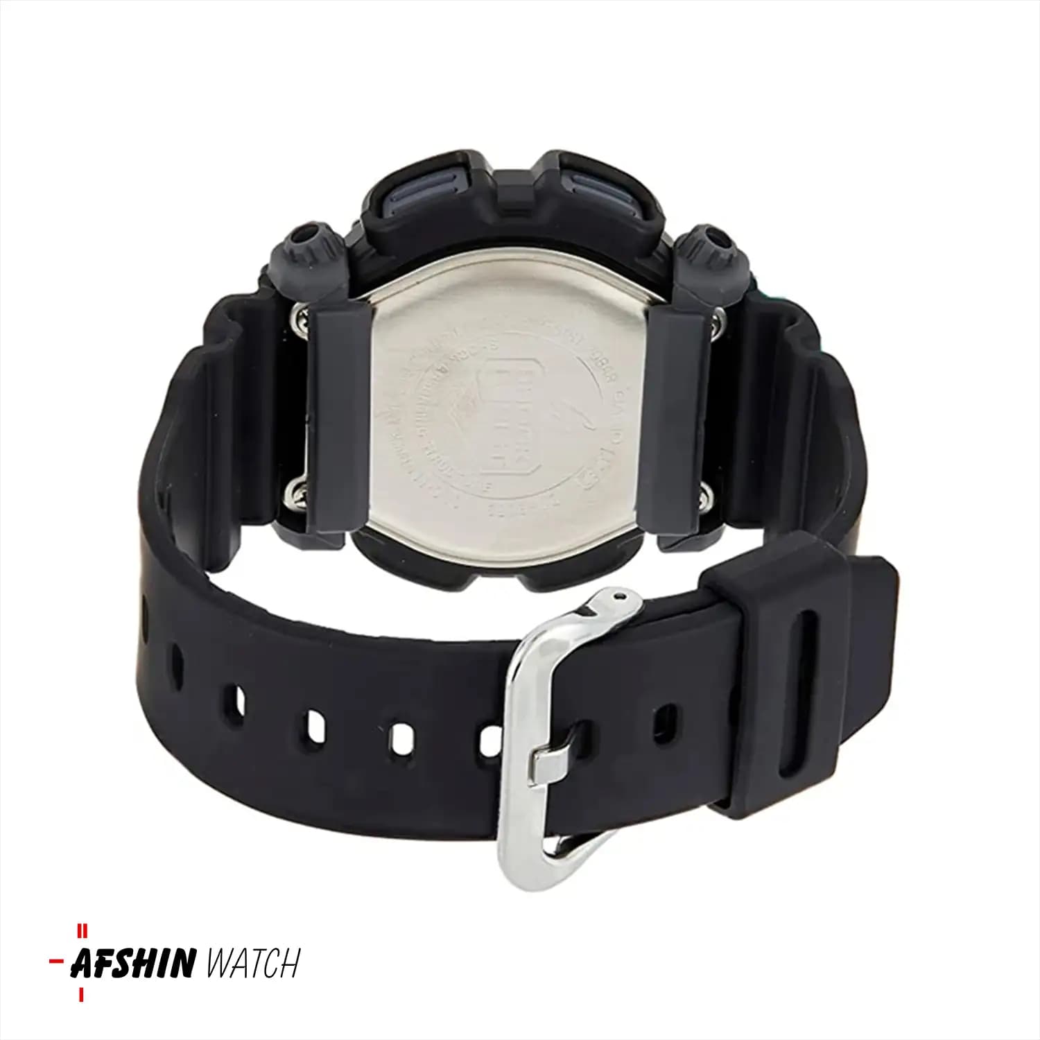 ساعت مچی مردانه G-SHOCK کاسیو مدل CASIO-DW-9052-1 — تصویر ۲