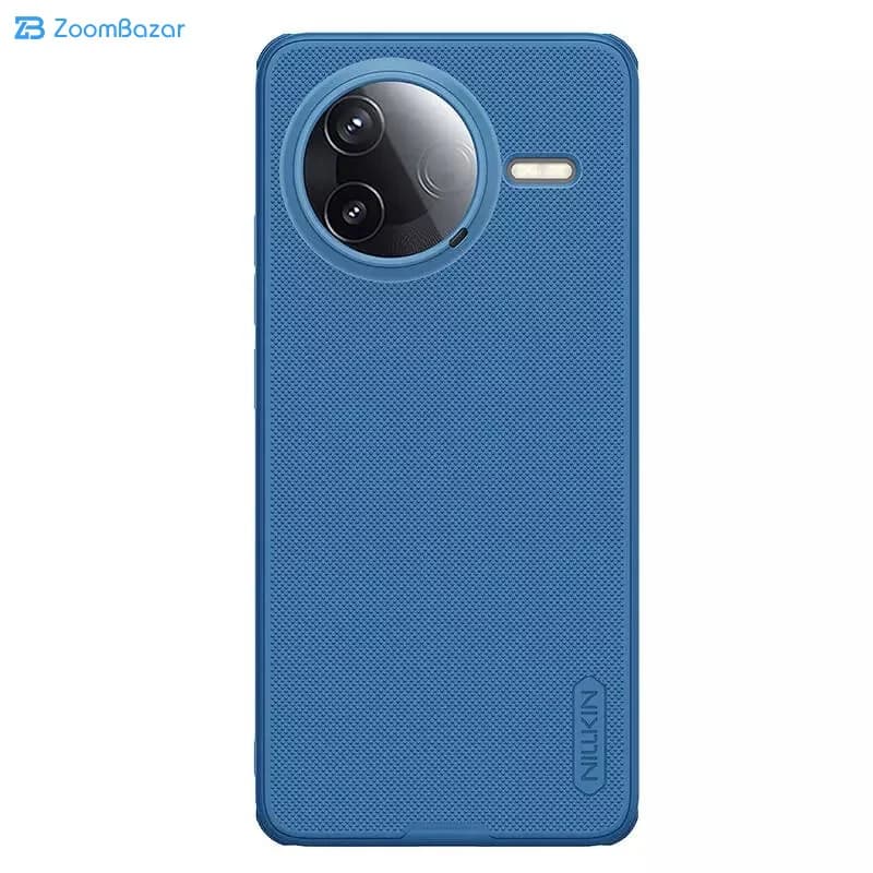قاب نیلکین مدل Super Frosted Shield Pro مناسب برای گوشی موبایل شیائومی Redmi K80/ Poco F7 Pro — تصویر ۱۱