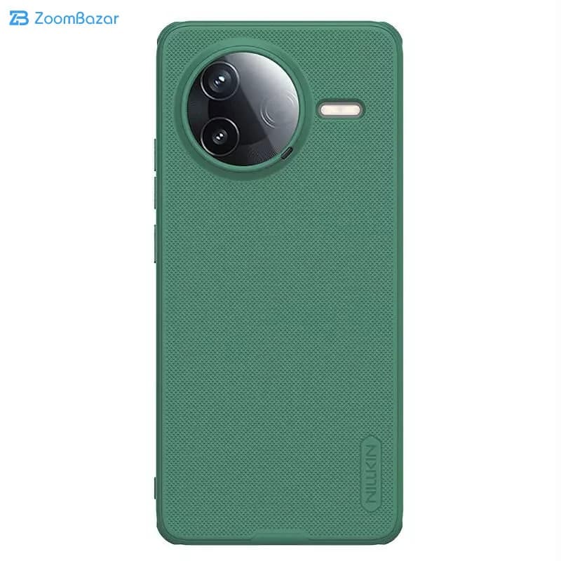 قاب نیلکین مدل Super Frosted Shield Pro مناسب برای گوشی موبایل شیائومی Redmi K80/ Poco F7 Pro — تصویر ۱۲