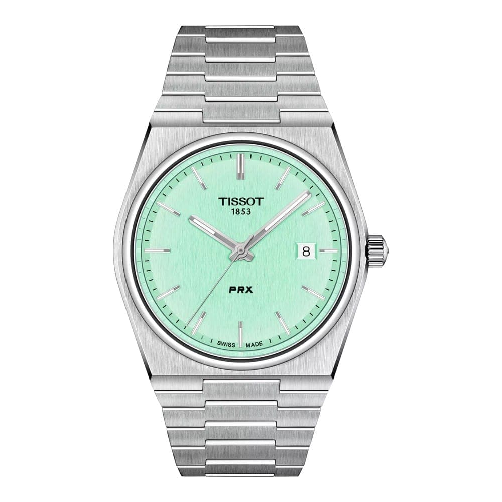 ساعت تیسوت مردانه مدل TISSOT PRX 40mm (T1374101109101)
