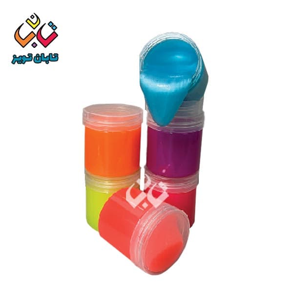 واتر اسلایم 250 گرمی بازیکسو (60)