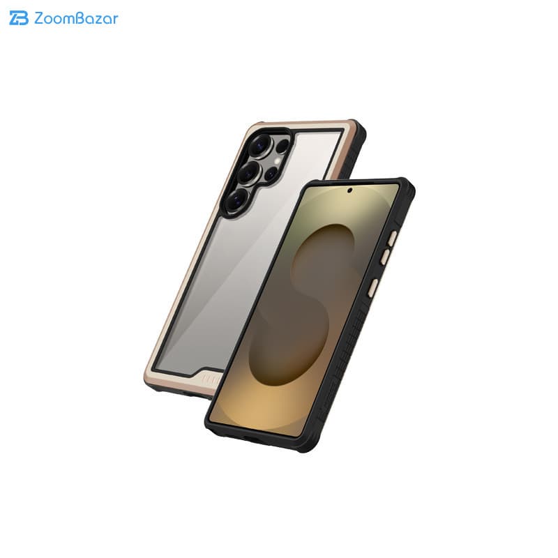 کاور کی -زد دو مدل Ares Sport مناسب برای گوشی موبایل سامسونگ Galaxy S25 Ultra — تصویر ۳