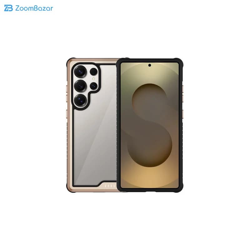 کاور کی -زد دو مدل Ares Sport مناسب برای گوشی موبایل سامسونگ Galaxy S25 Ultra — تصویر ۹