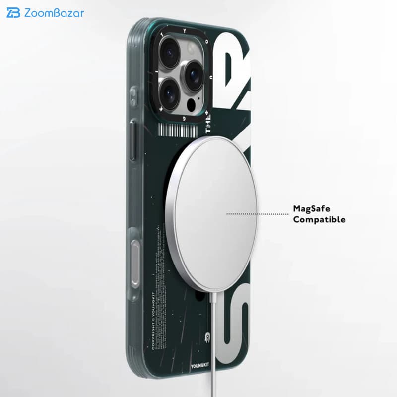قاب یانگ کیت مدل Interstellar Jouurney مناسب برای گوشی موبایل اپل iphone 16pro — تصویر ۲