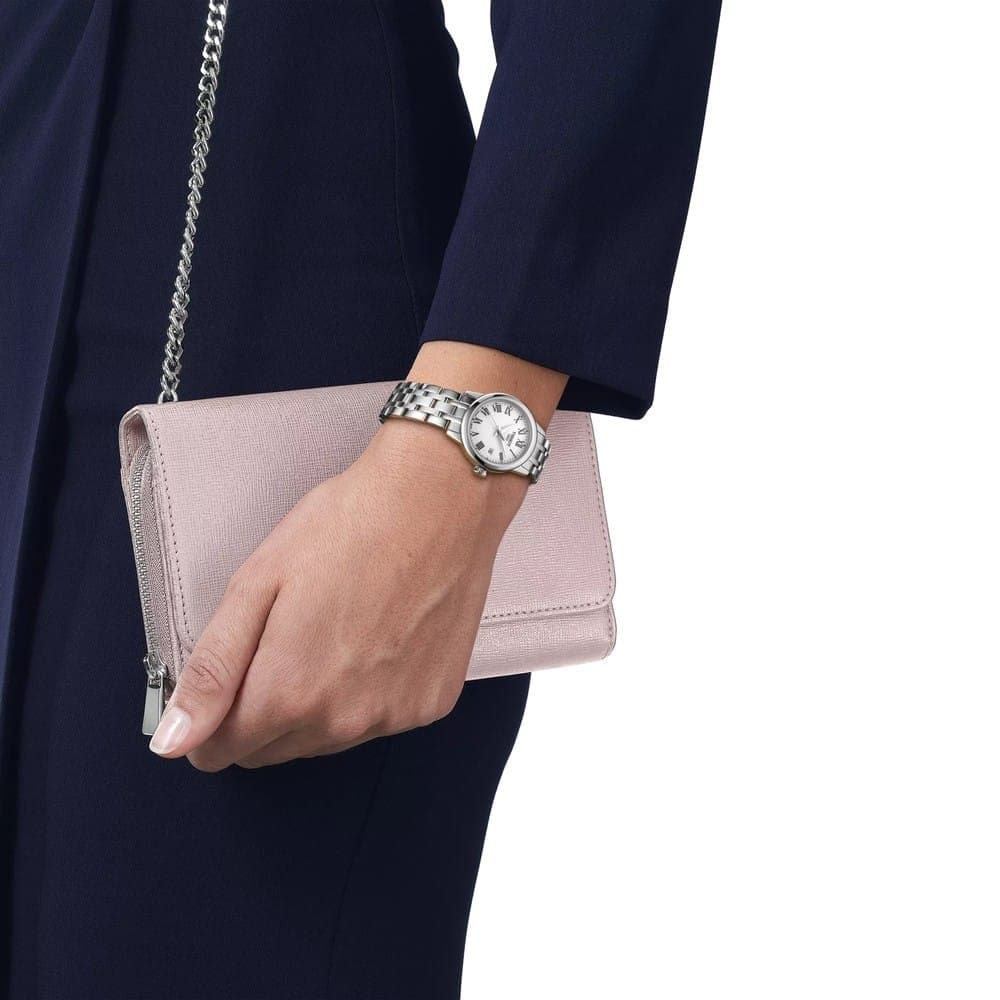 ساعت تیسوت زنانه مدل TISSOT Classic Dream (T1292101101300) — تصویر ۵