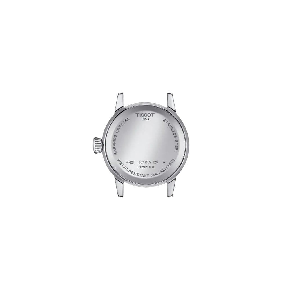 ساعت تیسوت زنانه مدل TISSOT Classic Dream (T1292101101300) — تصویر ۴